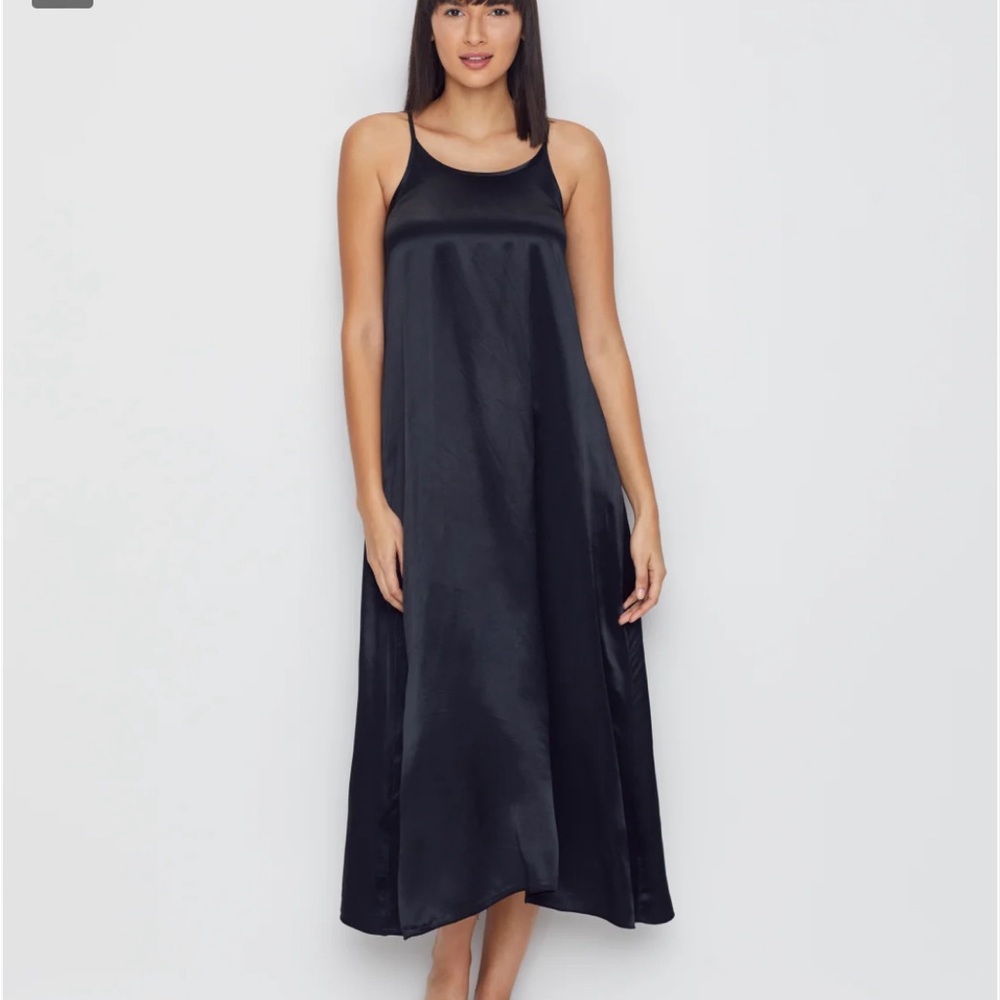 PJ Harlow nightgown, small navy